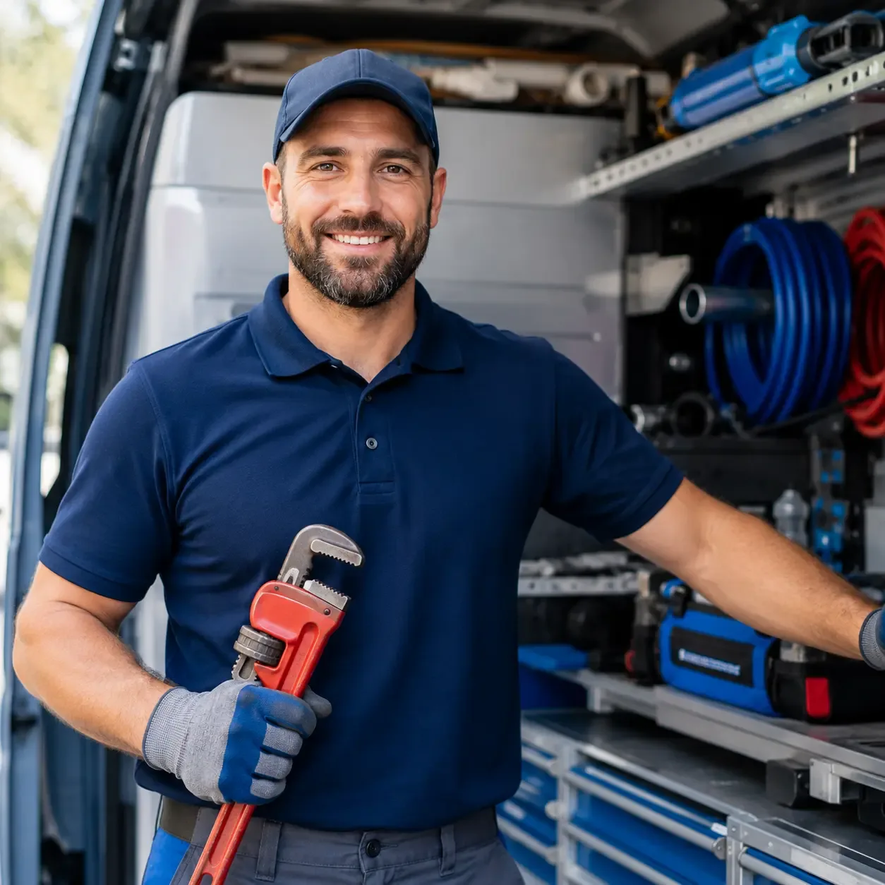 Local emergency plumbing professionals in Merrill, WI