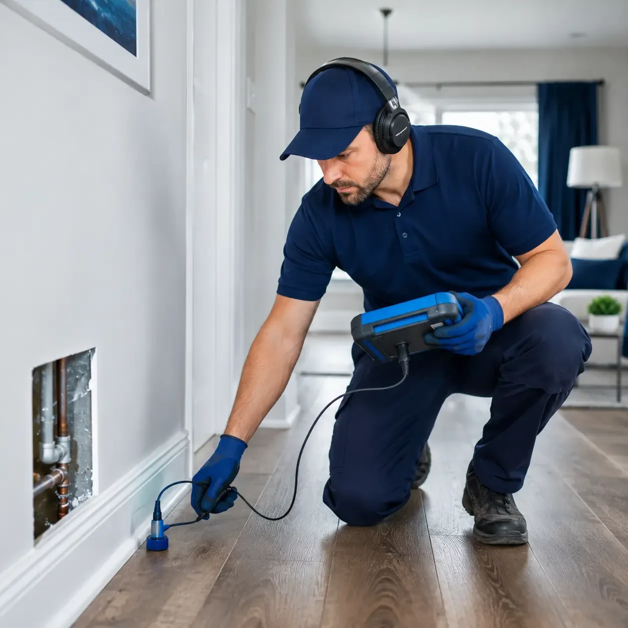 Emergency plumbing professionals serving Merrill, WI